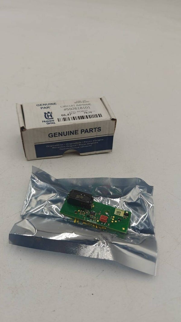 Capteur de soulevement robot Husqvarna 305 - 308  592618101