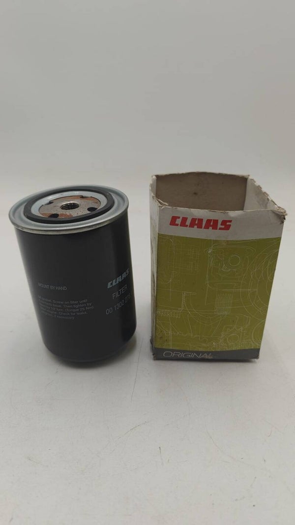 Filtre à carburant origine Claas 001302278.1 idem WK940/19