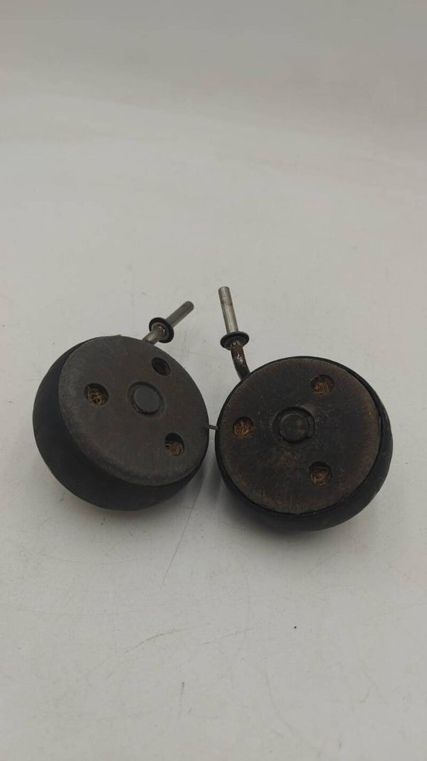 Paire de roue avant tondeuse robot Husqvarna Automower 230ACX, 220