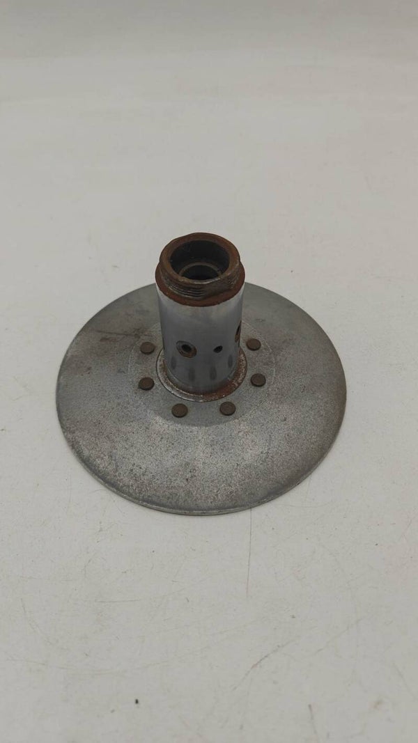 Flasque de poulie fixe pour HYTRACK JOBBER 400 4x4