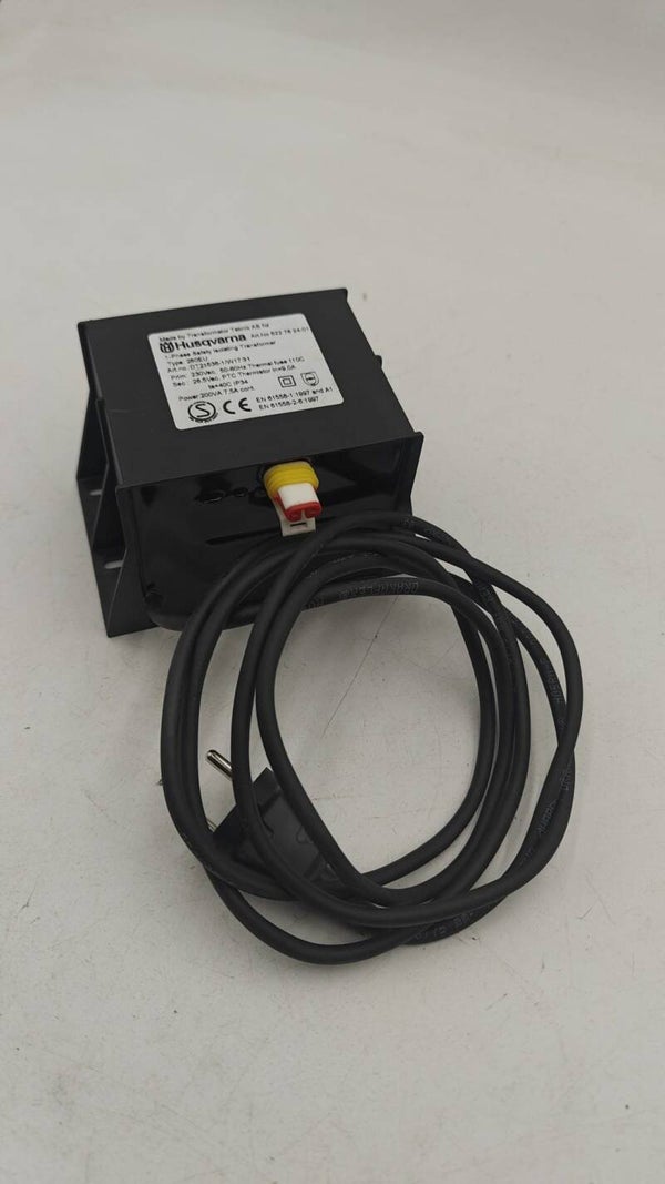 Transformateur robot tondeuse Husqvarna 260ACX Référence : 522782401