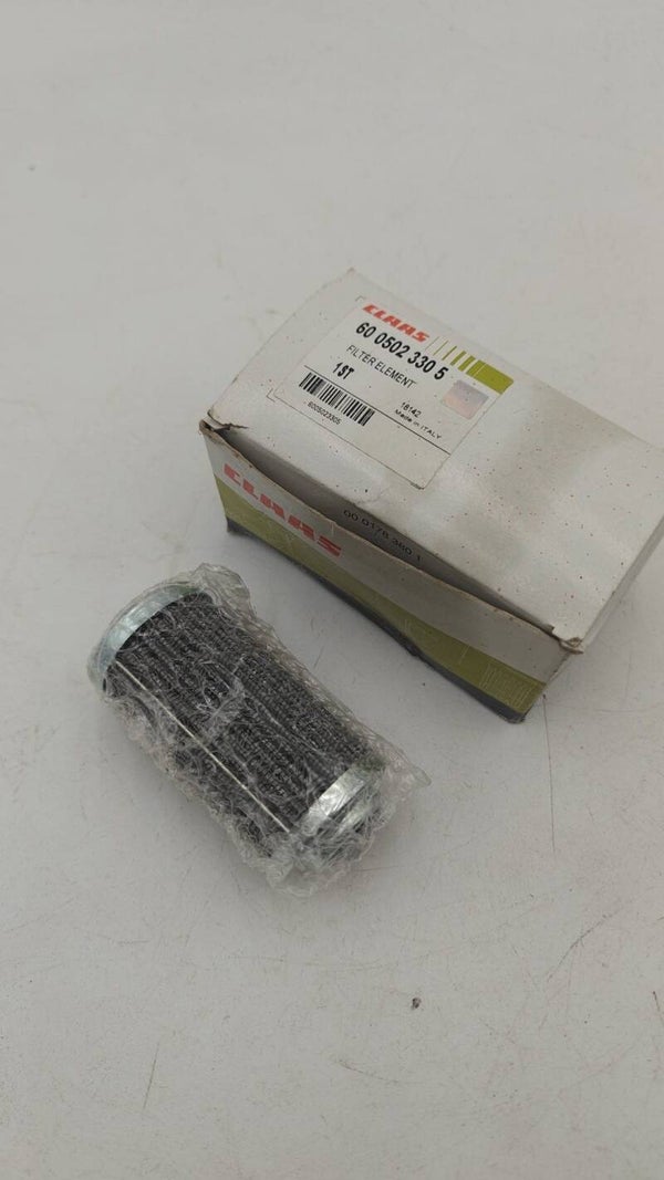 FILTRE HYDRAULIQUE ORIGINE 6005023305 pour tracteur RENAULT & CLAAS
