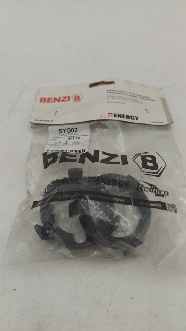 Bague protection cardan syg02 benzi 80178