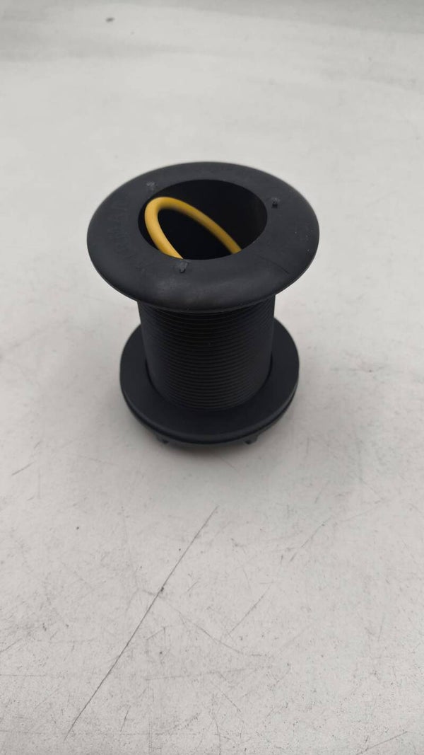 Airmar - Passe-coque plastique pour sonde P617V-DST800 (avec valve)