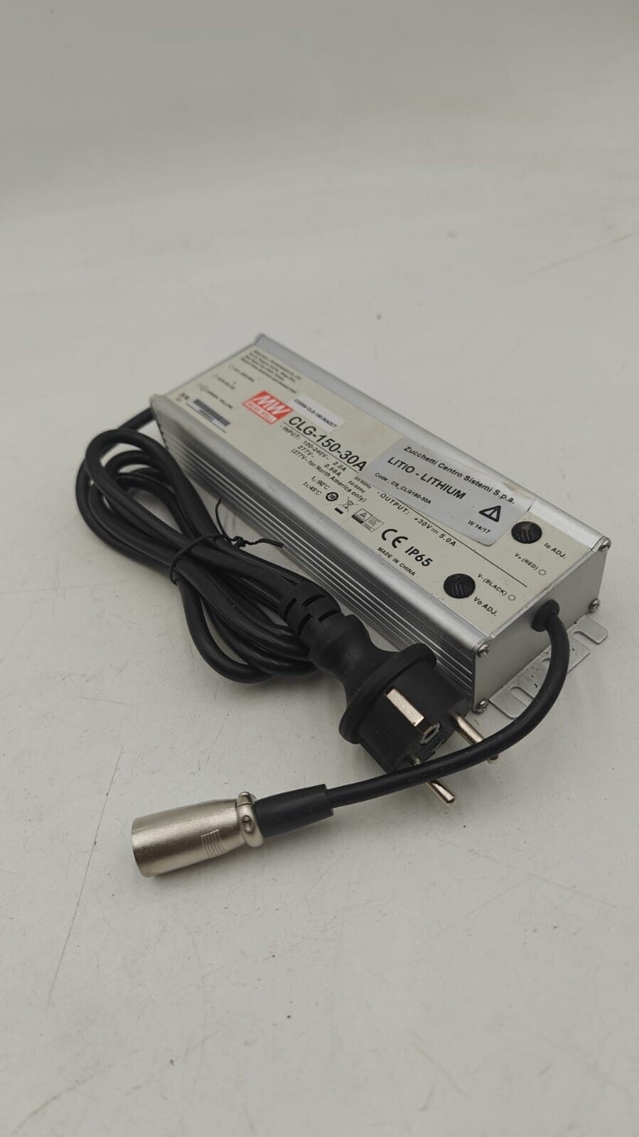 Chargeur ELG-150-30 clg-150-30a