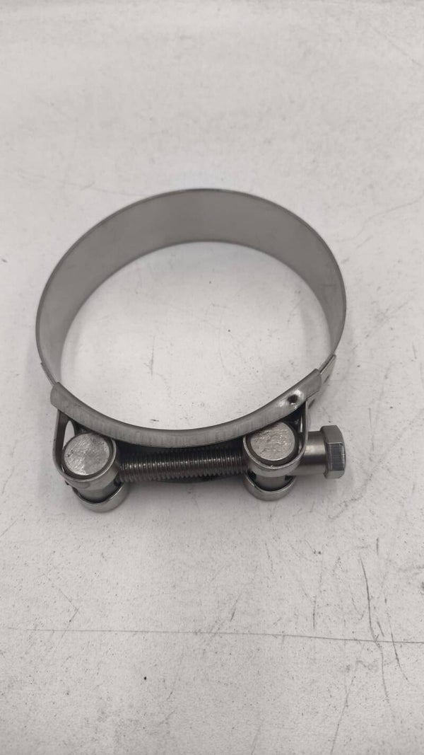 colliers de serrage robustes en acier inoxydable 80-85