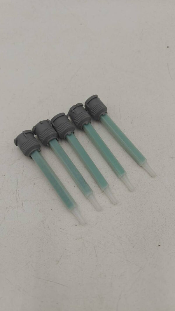 5 pipettes Berner mixer super speed 207814-12
