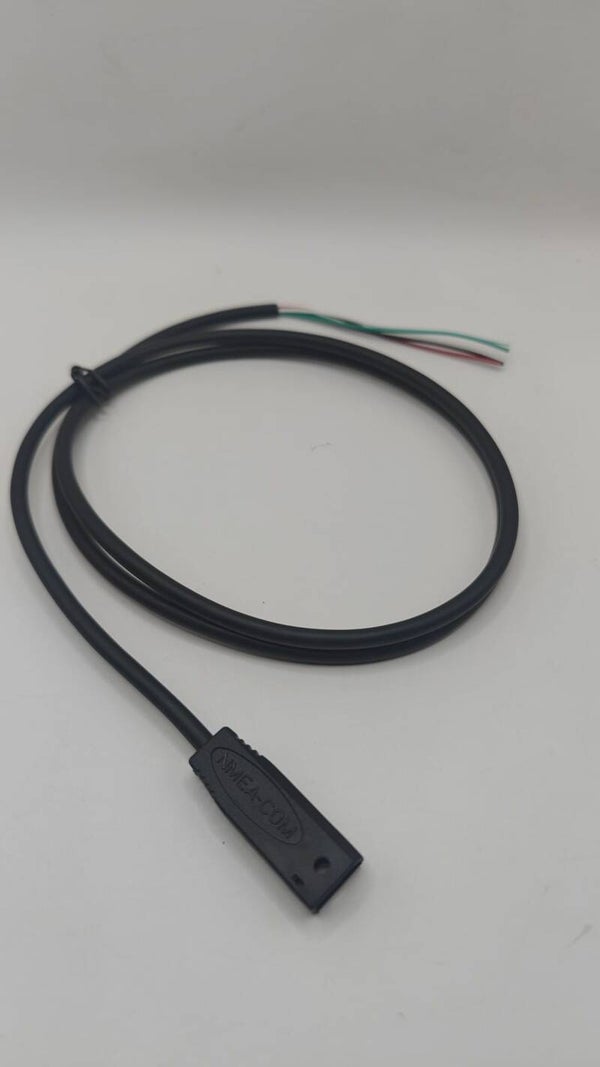 NMEA COM pour humminbird