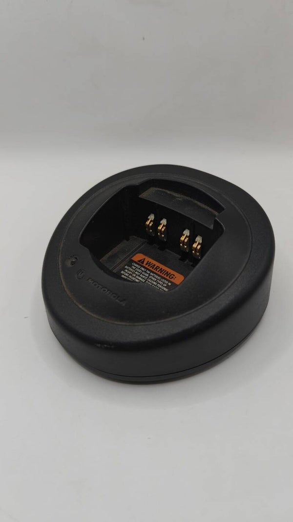 Chargeur de batterie rapide Motorola HTN9000A sans câble de charge