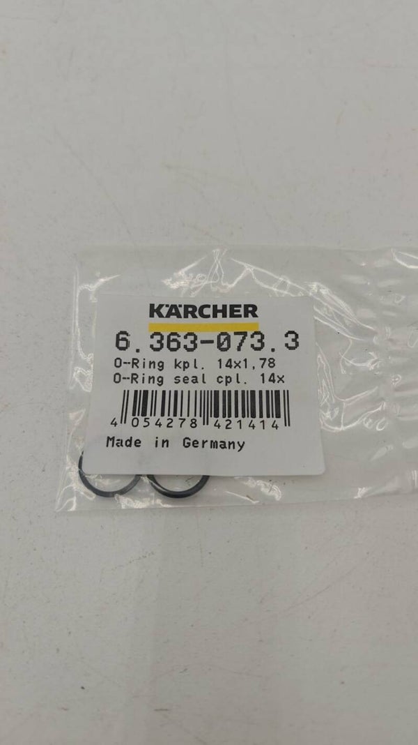 Kärcher O-Ring 14x1,78 1XSRH-NBR 6.363-073.0