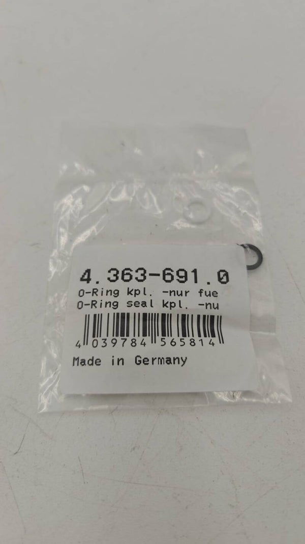 Kit joint torique 4.363-691.0 pour nettoyeur haute pression Karcher