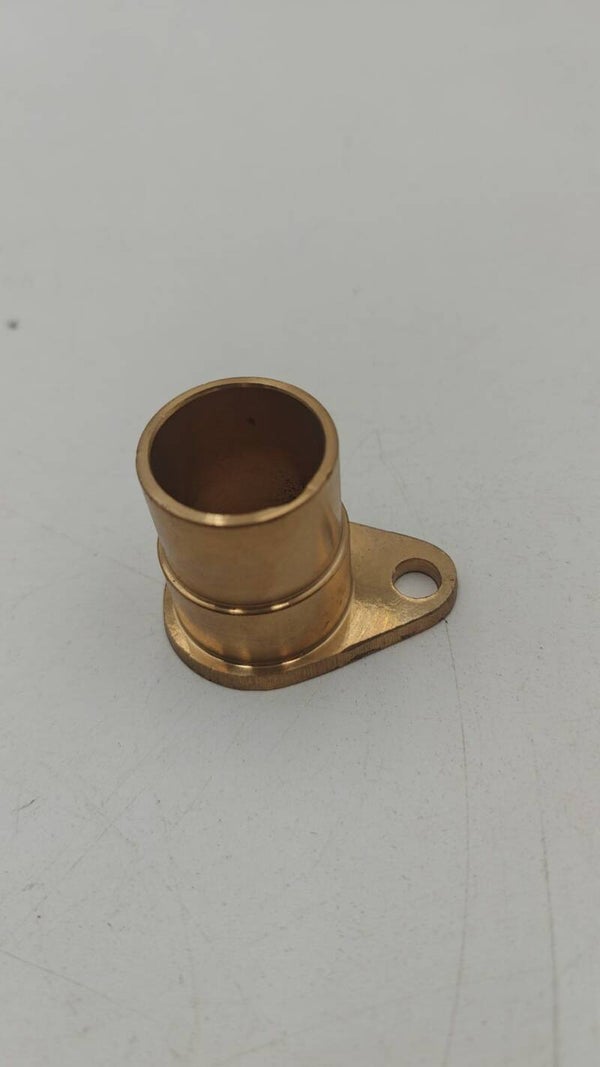 Bague épaulée axe commande frein axe de pédale de frein.. Marque: 65 S.69884