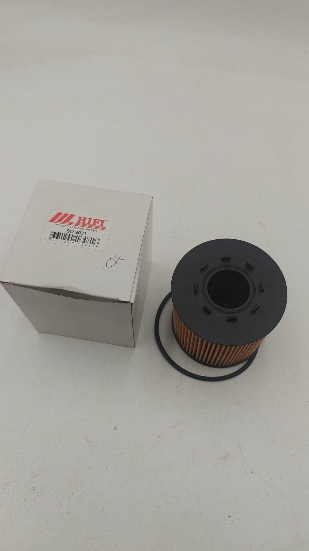 FILTRE à HUILE - HIFI FILTER - SO 9031 - SO9031
