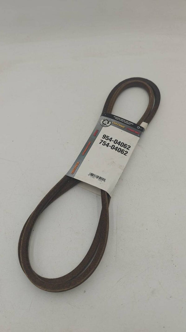 COURROIE TRACTEUR TONDEUSE MTD 75404062 - 754-04062 - 95404062 - 954-04062