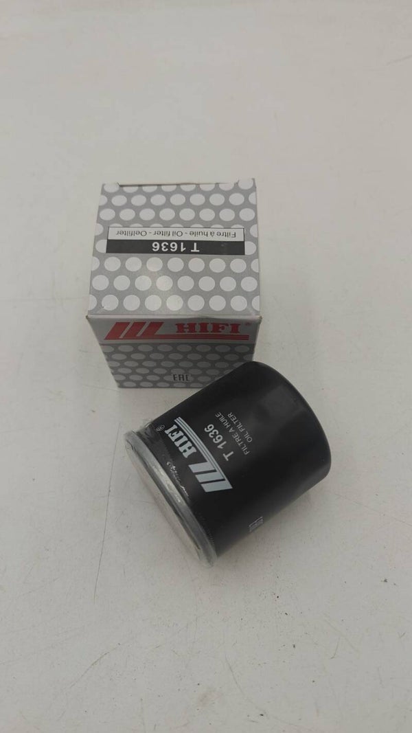 FILTRE A HUILE MOTEUR HIFI FILTER T1636 - T 1636