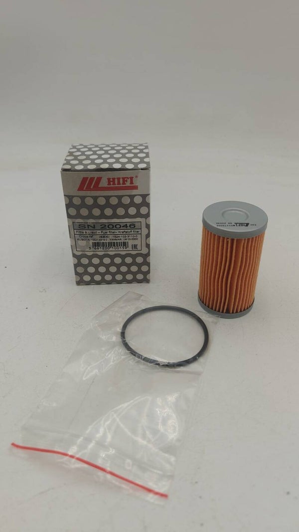 Filtre a gasoil SN 20046 - Hifi Filter