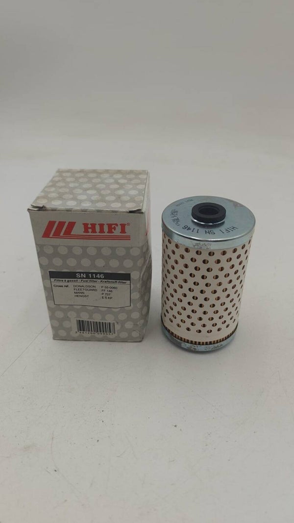 Filtre a gasoil SN 1146 - Hifi Filter