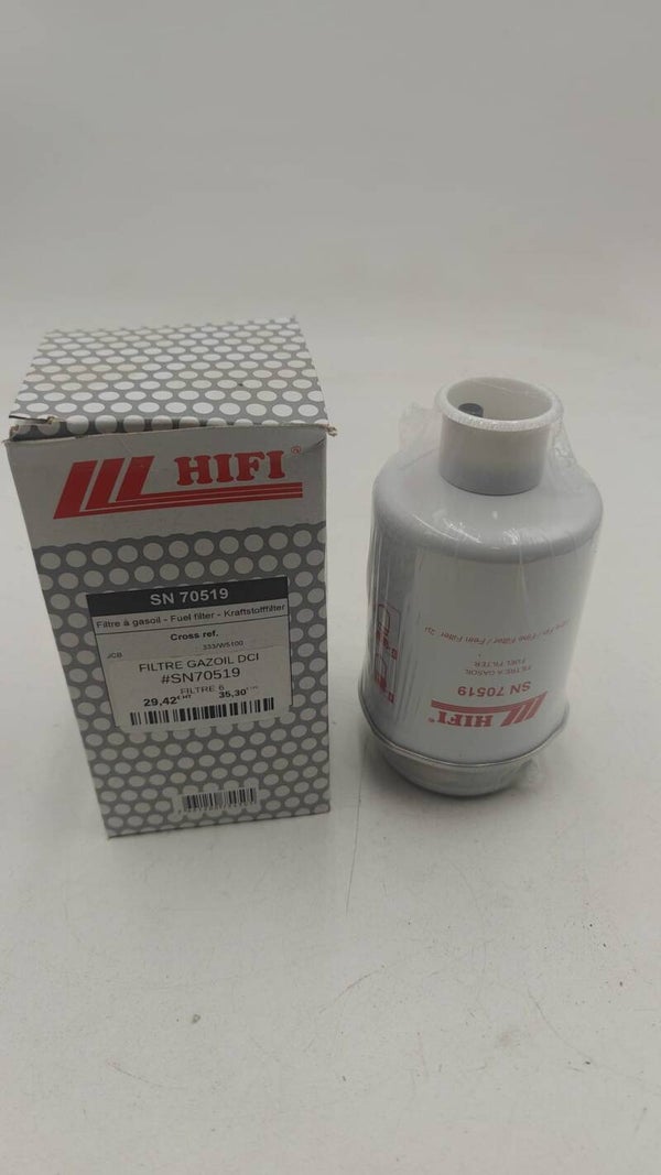 Filtre à gasoil Hifi Filter SN 70519