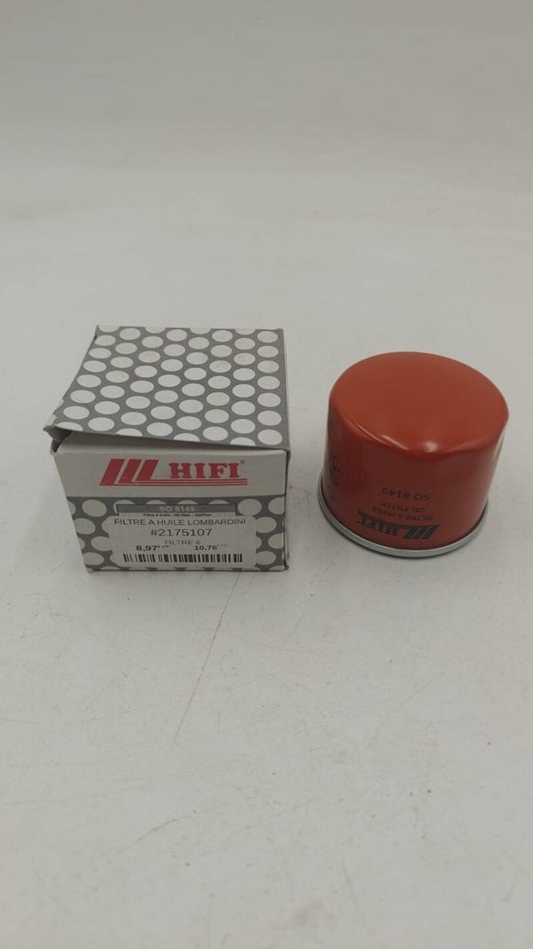Hifi Filter | Filtre a huile SO 8149