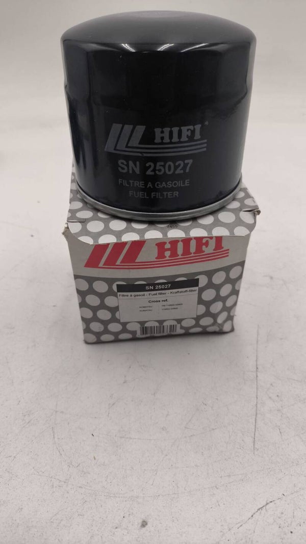 Filtre à carburant Filtre a gasoil SN 25027