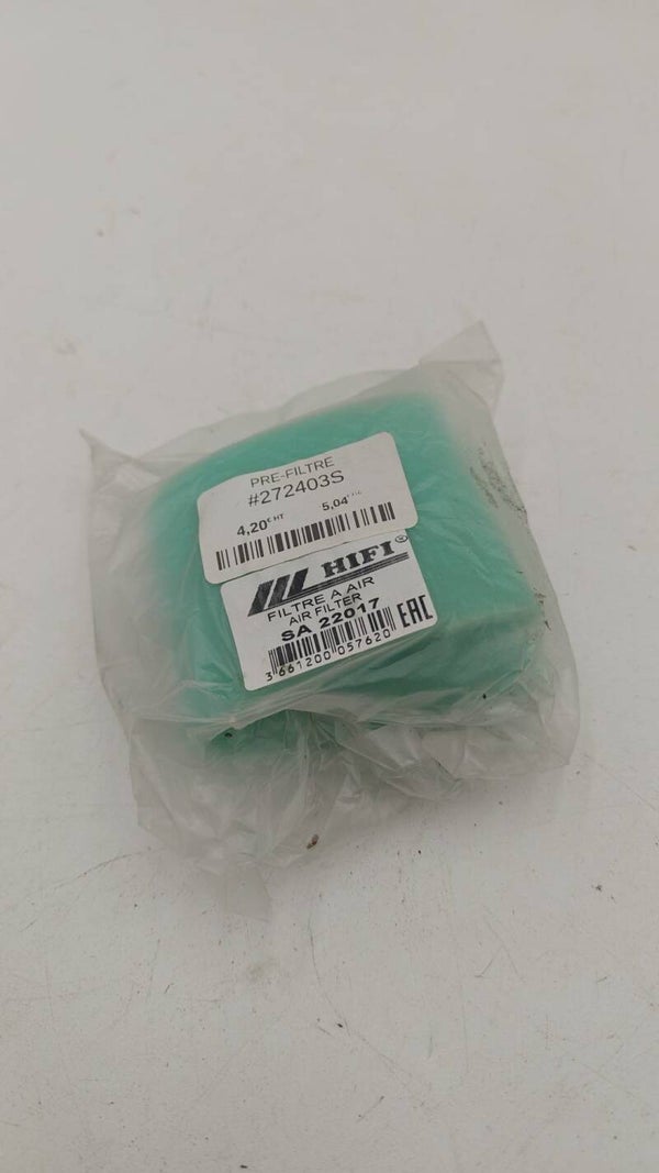 Hifi Filter | Filtre a air SA 22017