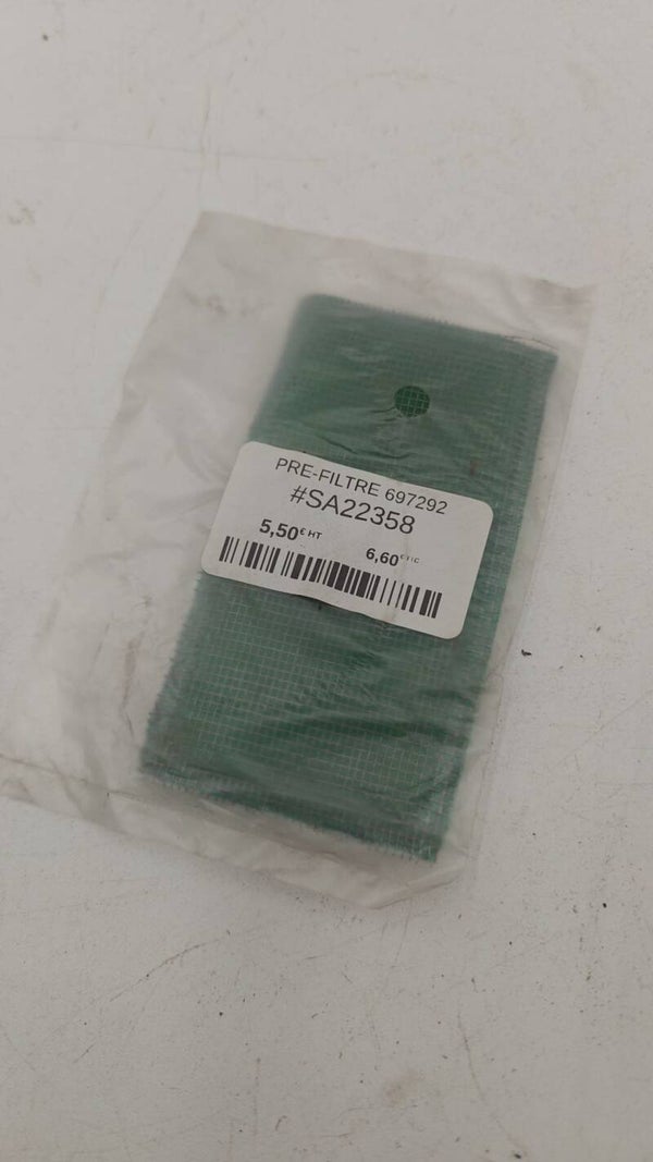 Hifi Filter | Filtre a air SA 22358