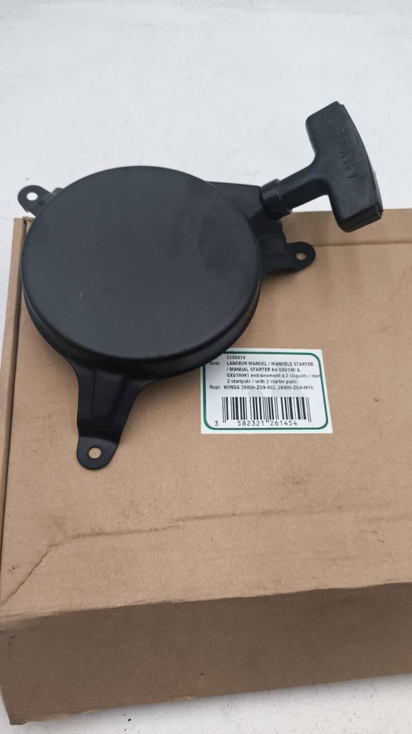 Lanceur Complet ADAPTABLE pour Moteur HONDA GXV140