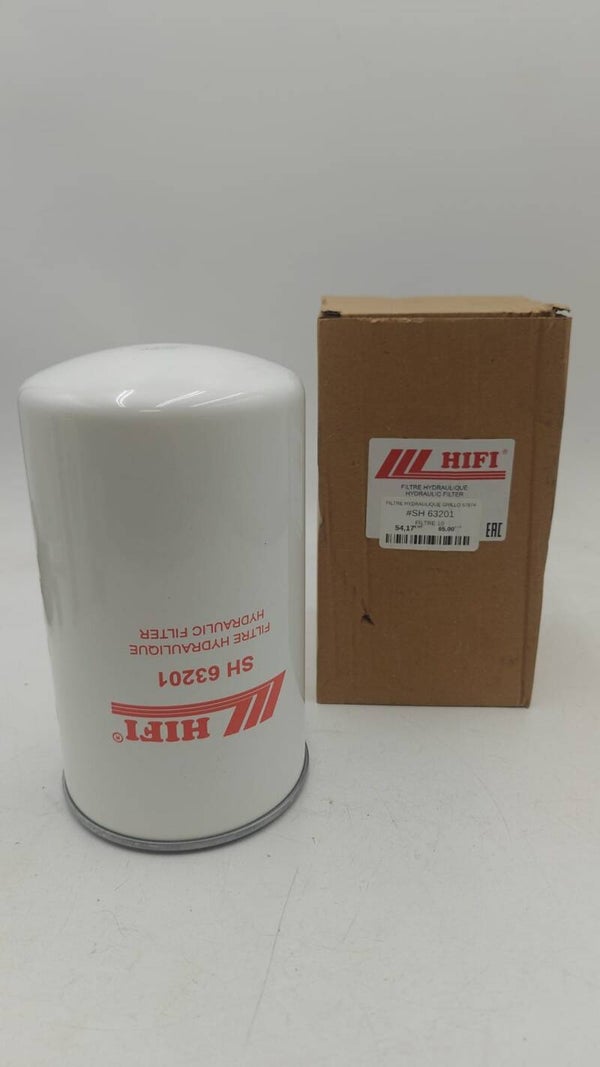 Filtre hydraulique SH 63201 - Hifi Filter