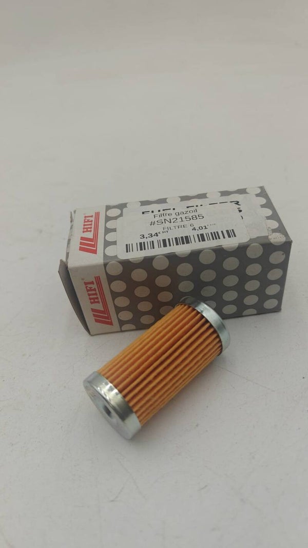 Filtre a gasoil SN 21585 - Hifi Filter