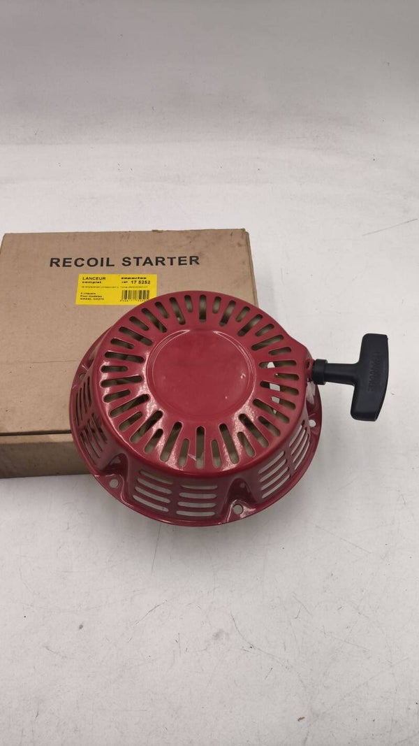 Lanceur Complet Pour Moteur Honda GX240/270 Référence Origine 28400ZE2W01ZA