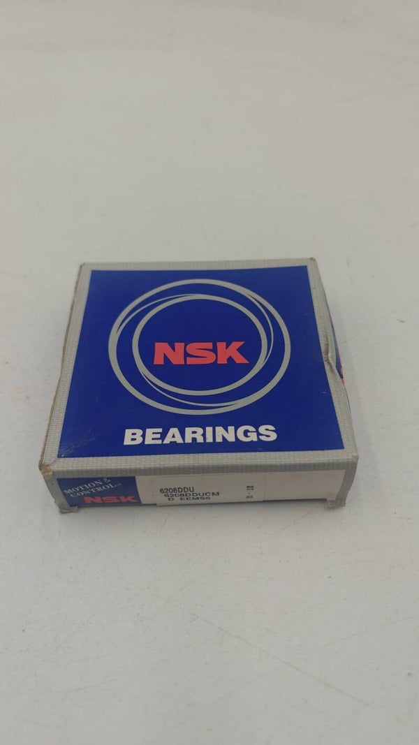 Roulement à billes 6208-DDU-NSK | 6208-DDU-NSK