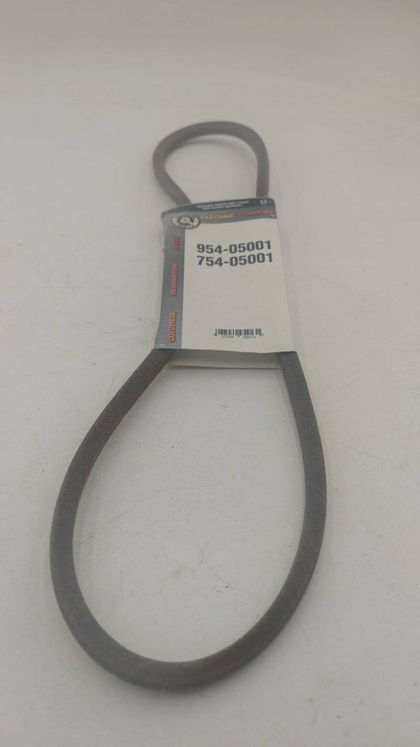 COURROIE TRACTEUR TONDEUSE MTD 754-05001 - 75405001 - MTD75405001 - 954-05001