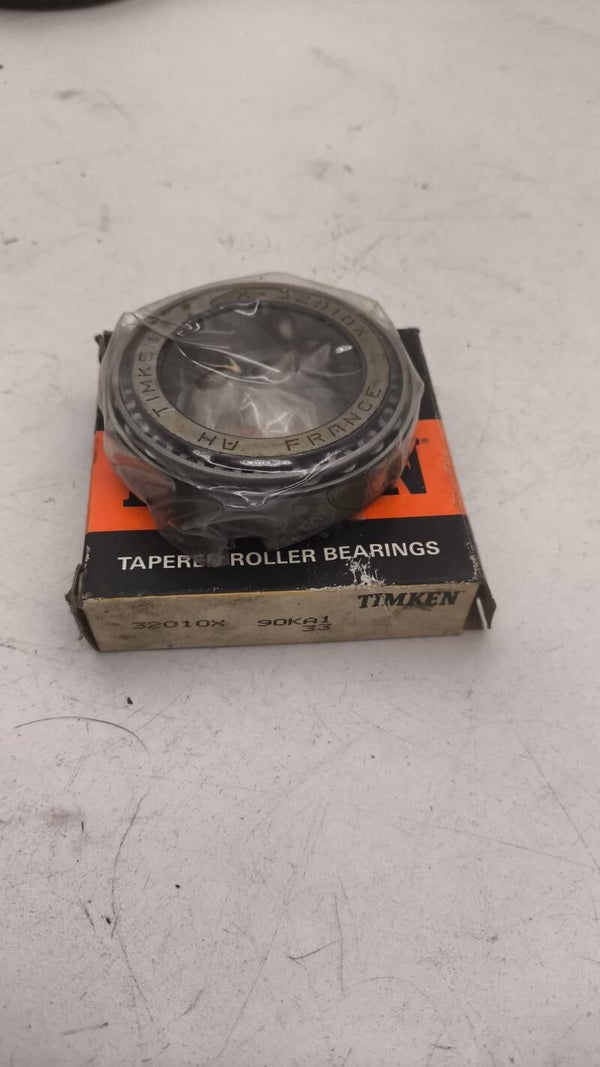 TIMKEN Roulement à rouleaux coniques à une rangée 32010X
