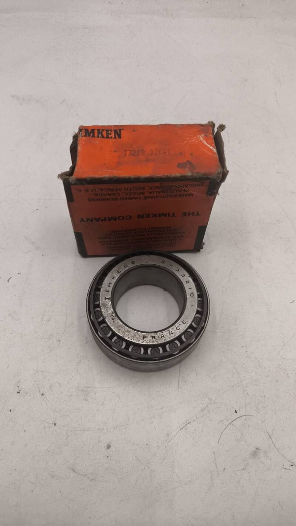 Roulement à rouleaux coniques à une rangée ›33210-92KA1 Timken