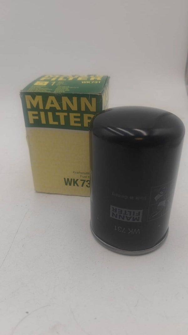 Filtre à carburant WK731 MANN-FILTER