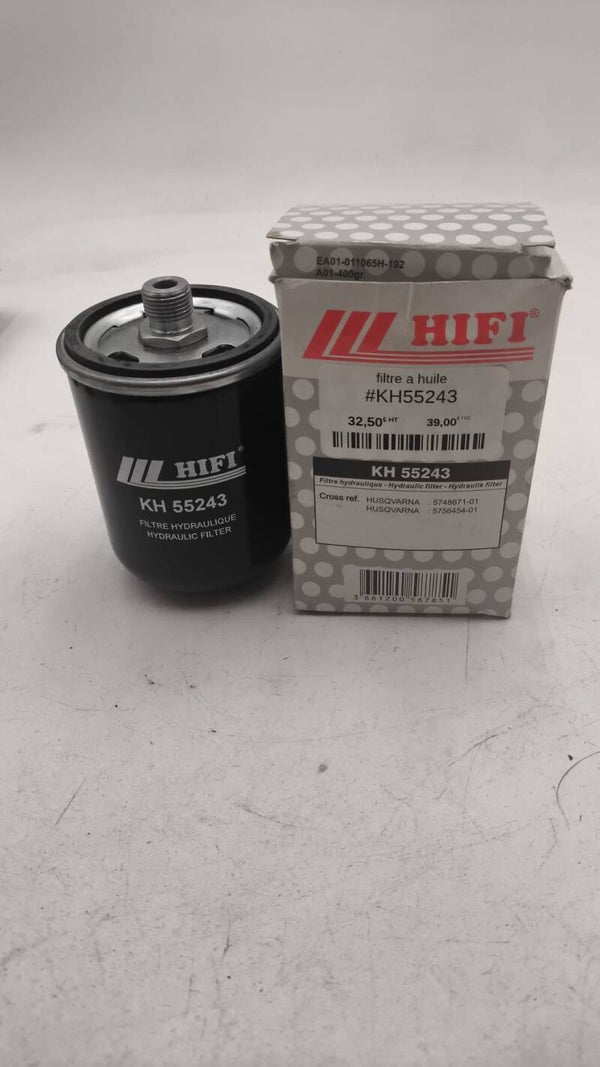 FILTRE HYDRAULIQUE - HIFI FILTER - KH 55243