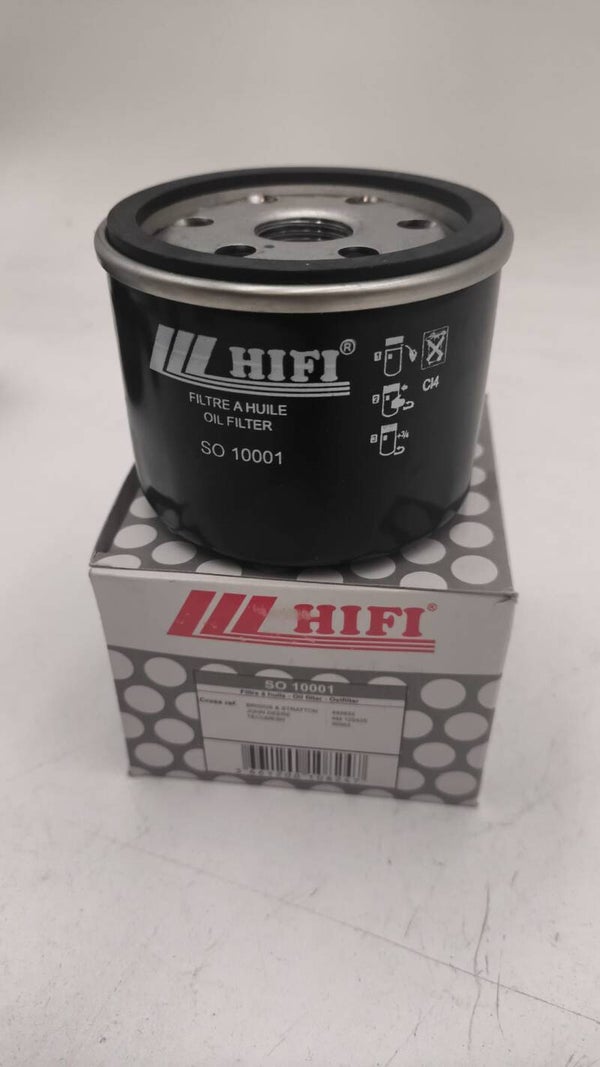 FILTRE A HUILE SO 10001 HIFI FILTER