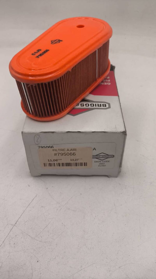 FILTRE A AIR MOTEUR BRIGGS ET STRATTON 795066