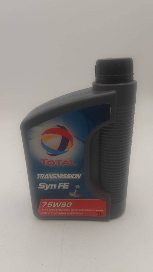 Huile Total transmission Syn FE 75W90