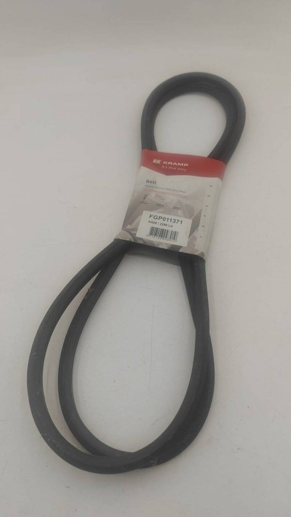 Courroie kramp pour MTD FGP011371 AA88 2290 Ld