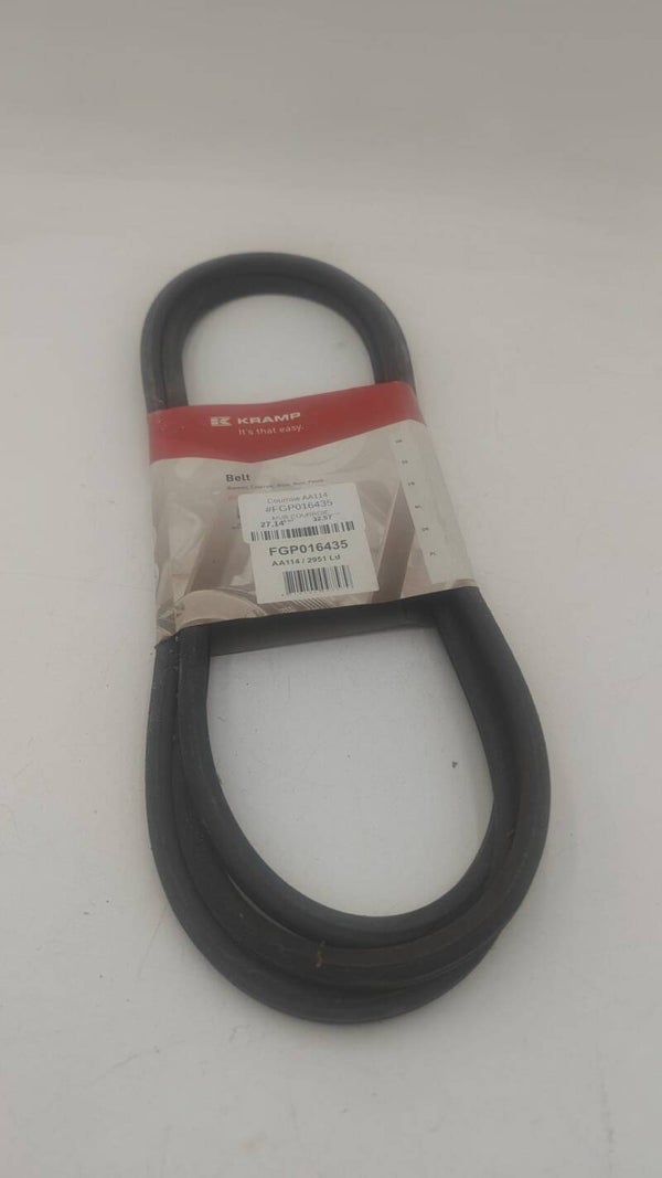 Kramp FGP016435 Courroie trapézoidale AA114