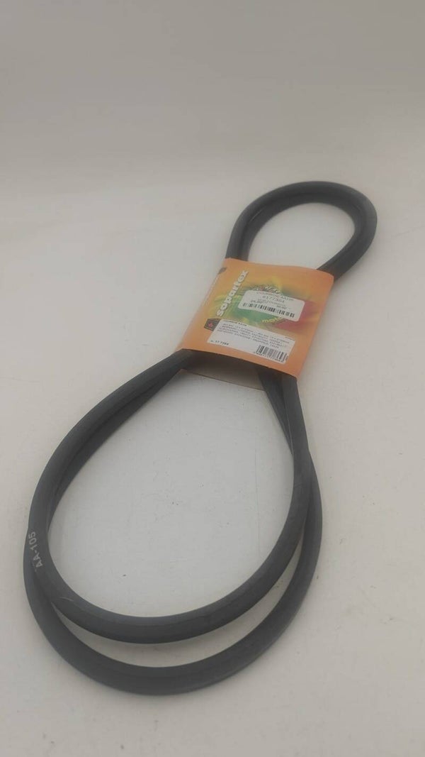 COURROIE AA105 Husqvarna 532165555 - 532180217 - AYP - BERNARD LOISIRS 165555 - 180217