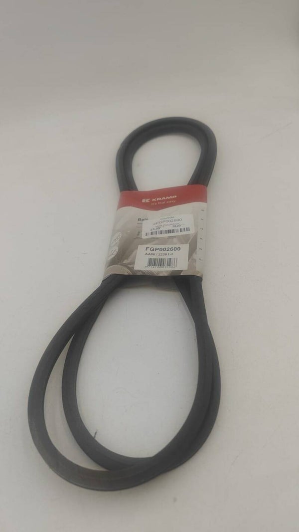 Courroie UNIVERSEL FGP002600 kramp AA86 2239 Ld