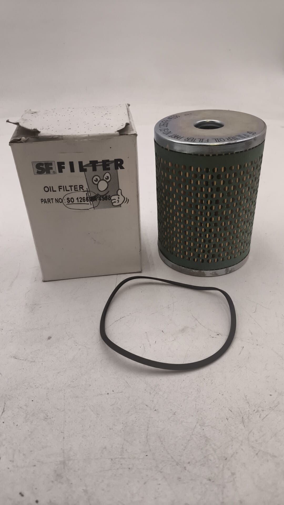 Filtre à huile type cartouche SF Filter SO 1266