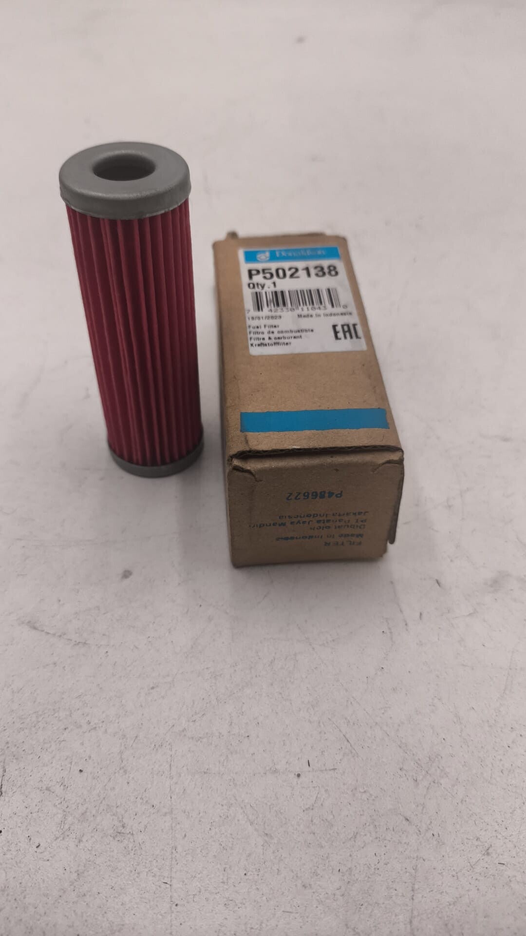DONALDSON P502138 Filtre à carburant