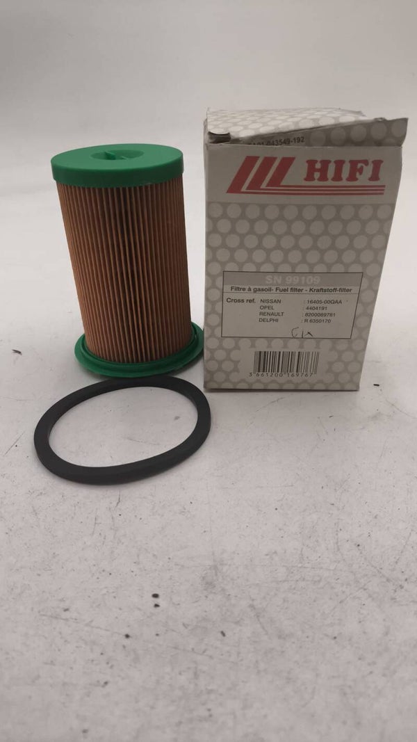 Filtre à gasoil Hifi Filter SN 99109