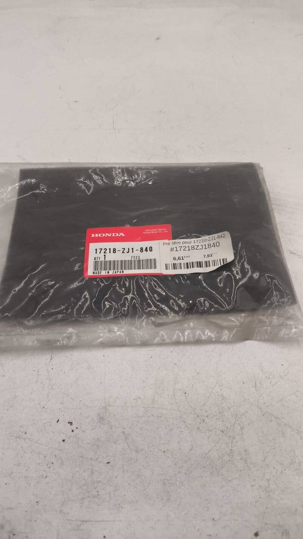PREFILTRE A AIR MOTEUR HONDA 17218-ZJ1-840 - 17218ZJ1840 - 17218 ZJ1 840