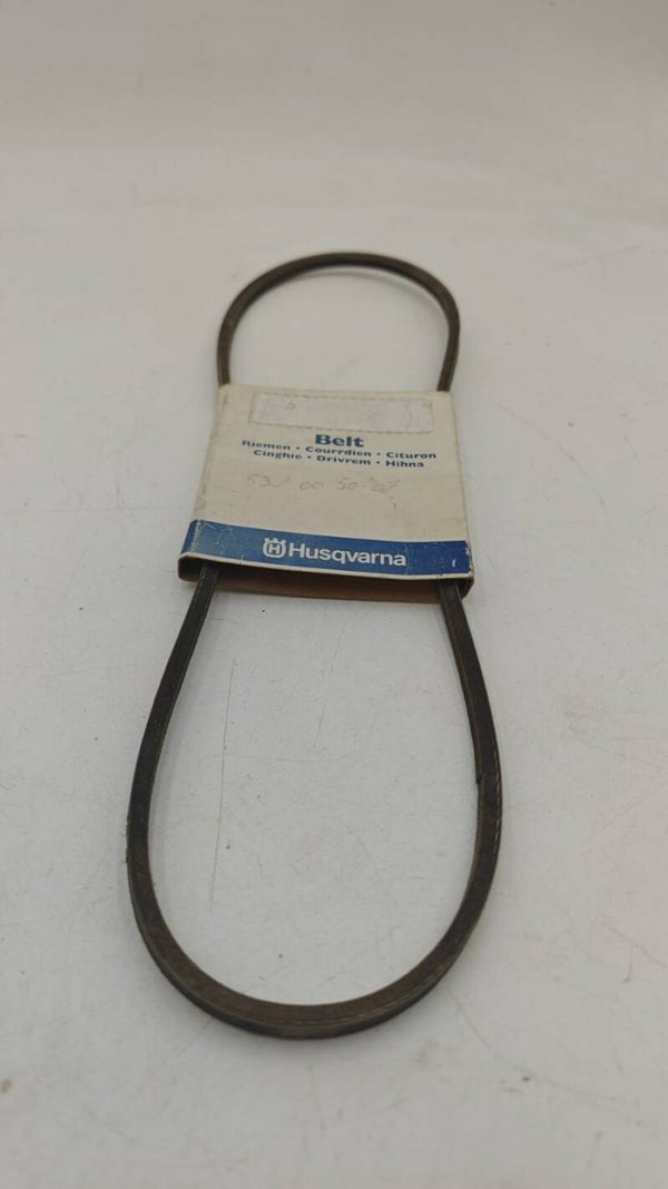 Courroie Husqvarna 531005007