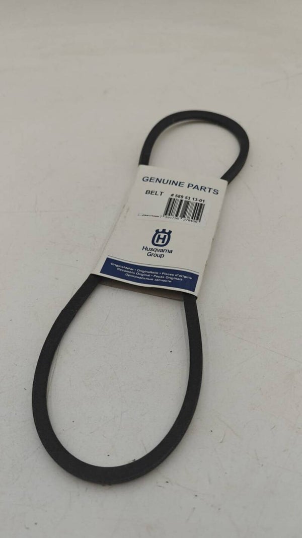 Courroie transmission autoportée Husqvarna, Jonsered - 589531301