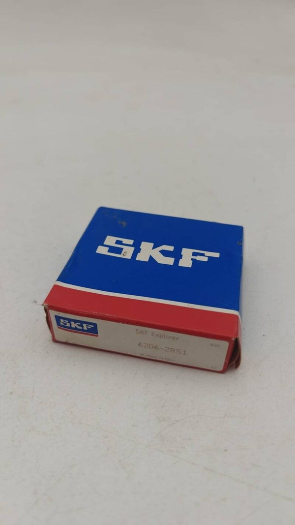Roulement à billes 6206-2RS1 SKF